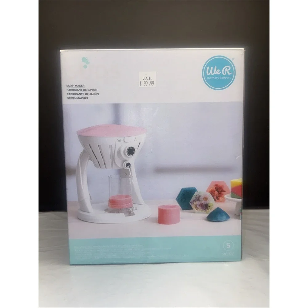 Suds‎ Soap Maker